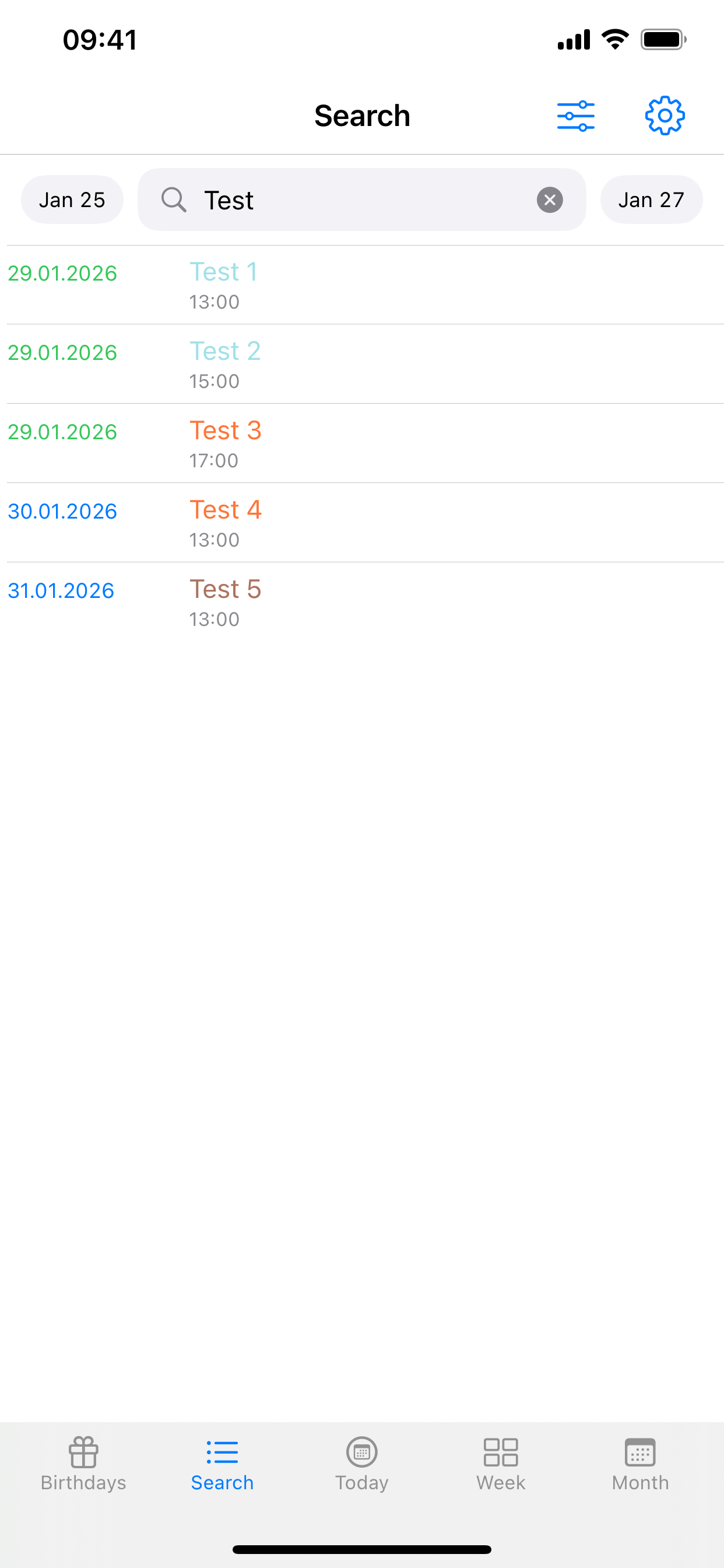 Brightcal 2