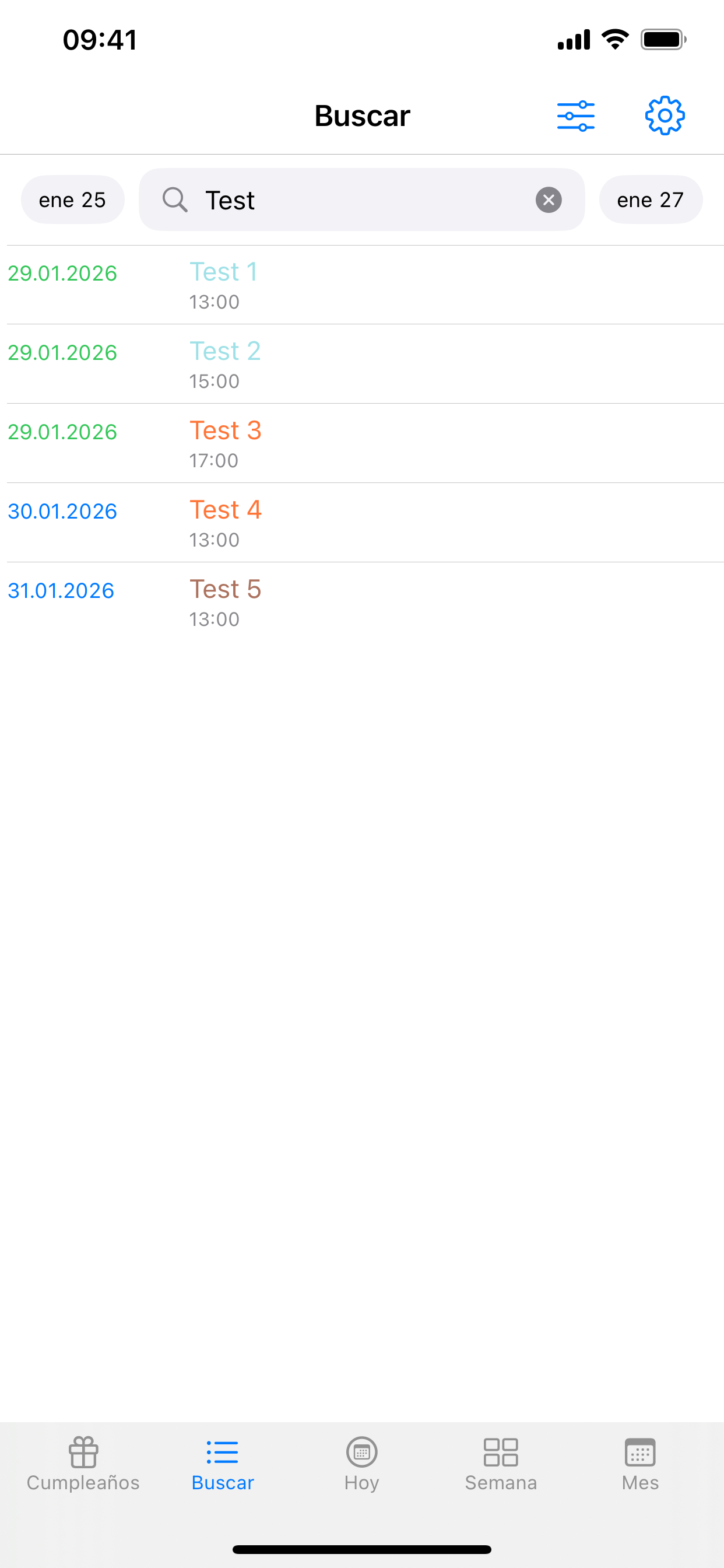 Brightcal 2