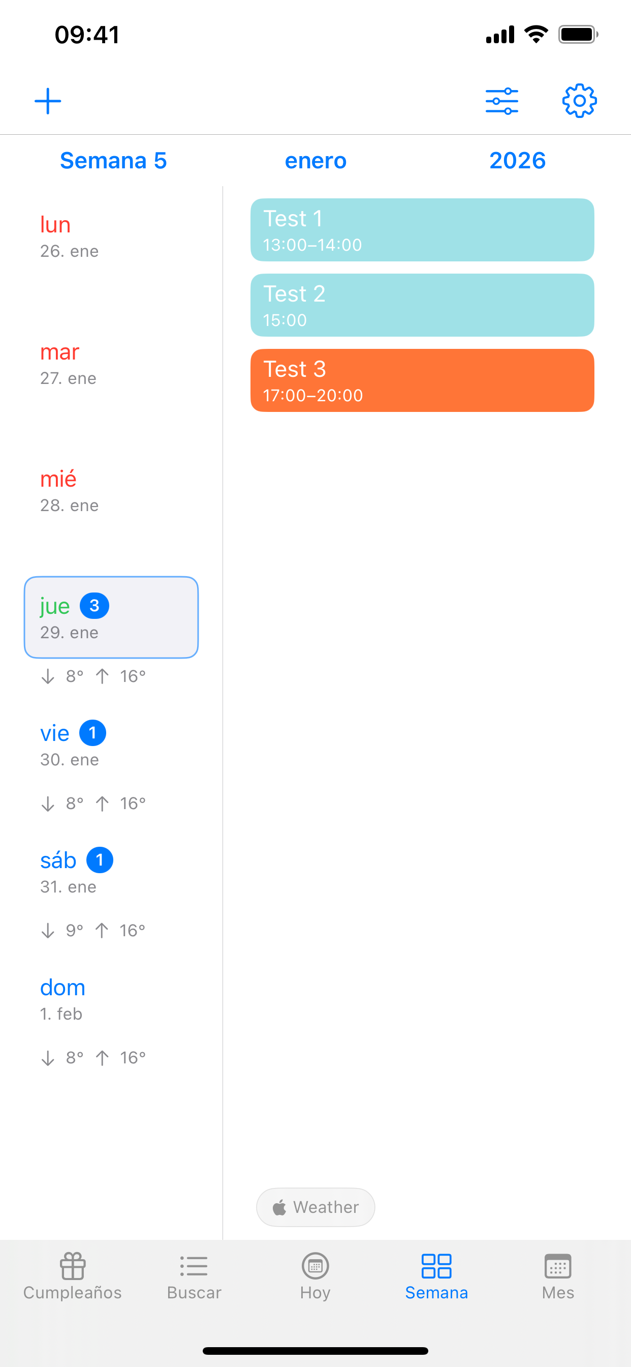 Brightcal 5