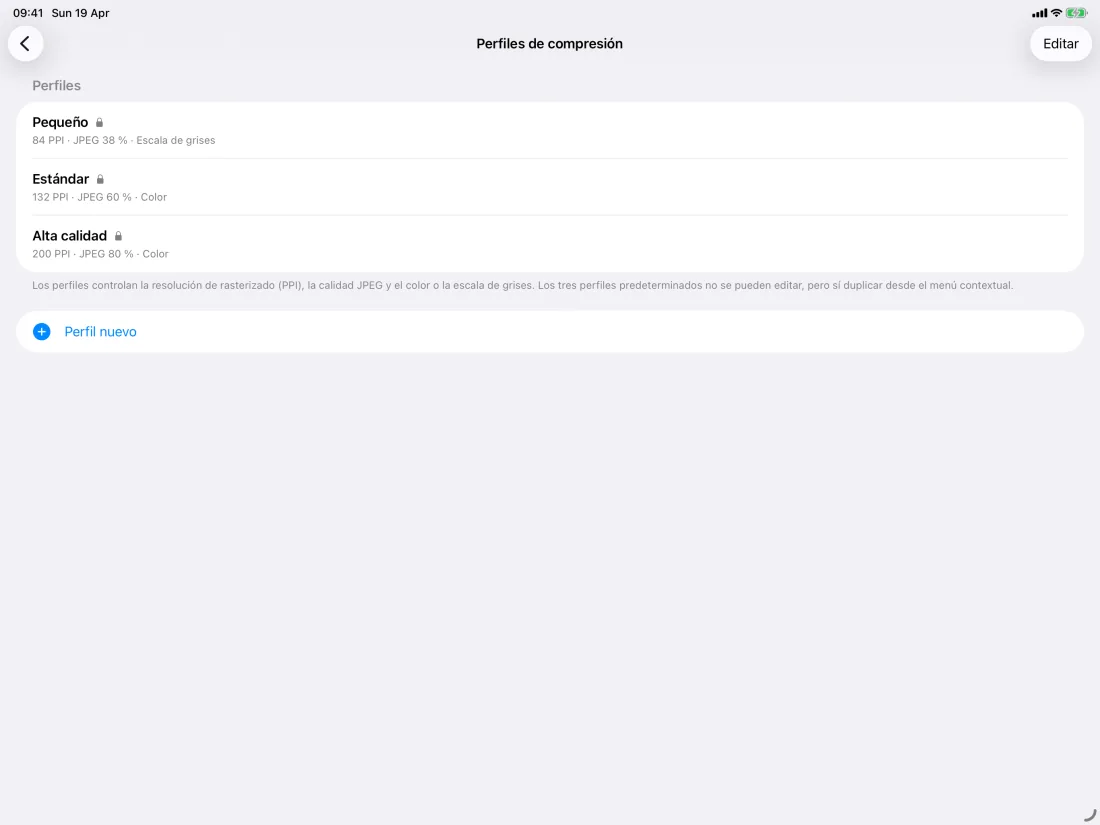 PDF - Shrink & Scan & OCR: Comprimir PDFs existentes