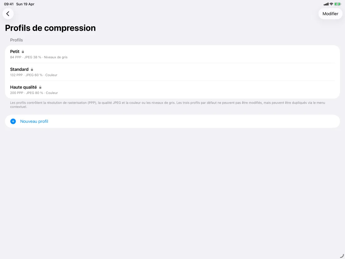PDF - Shrink & Scan & OCR: Compresser des PDF existants