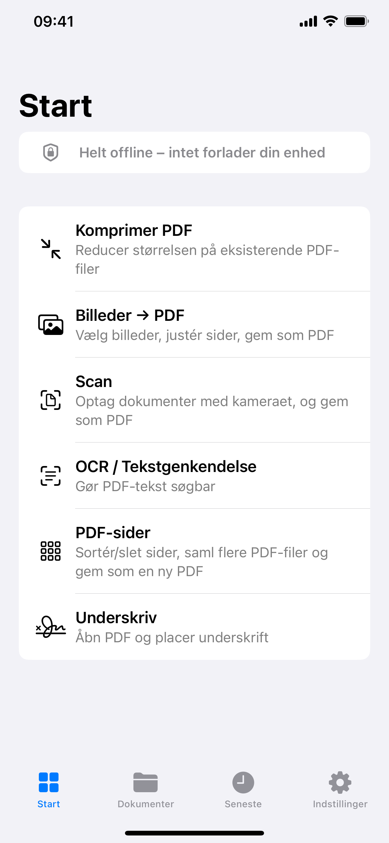 PDF - Shrink & Scan & OCR 1