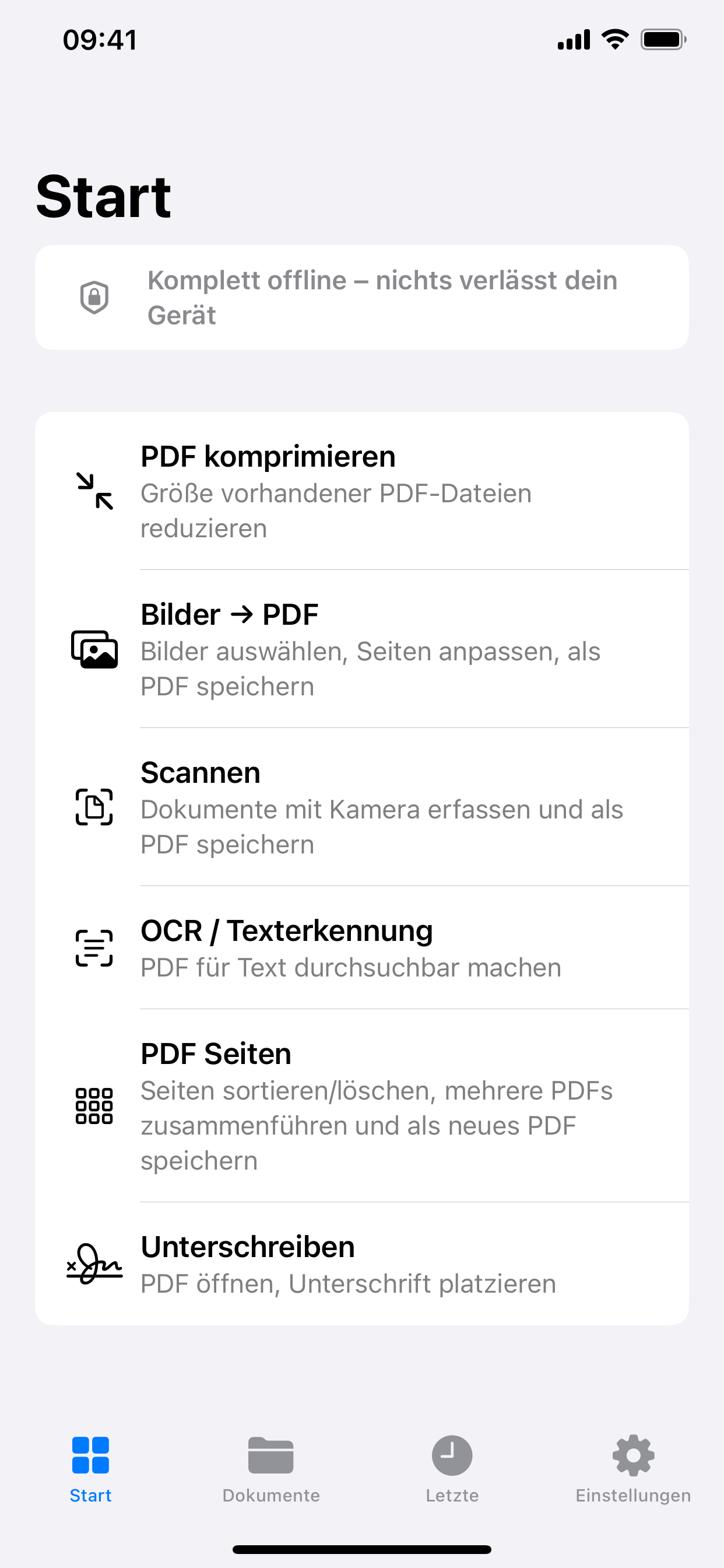 PDF - Shrink & Scan & OCR 1