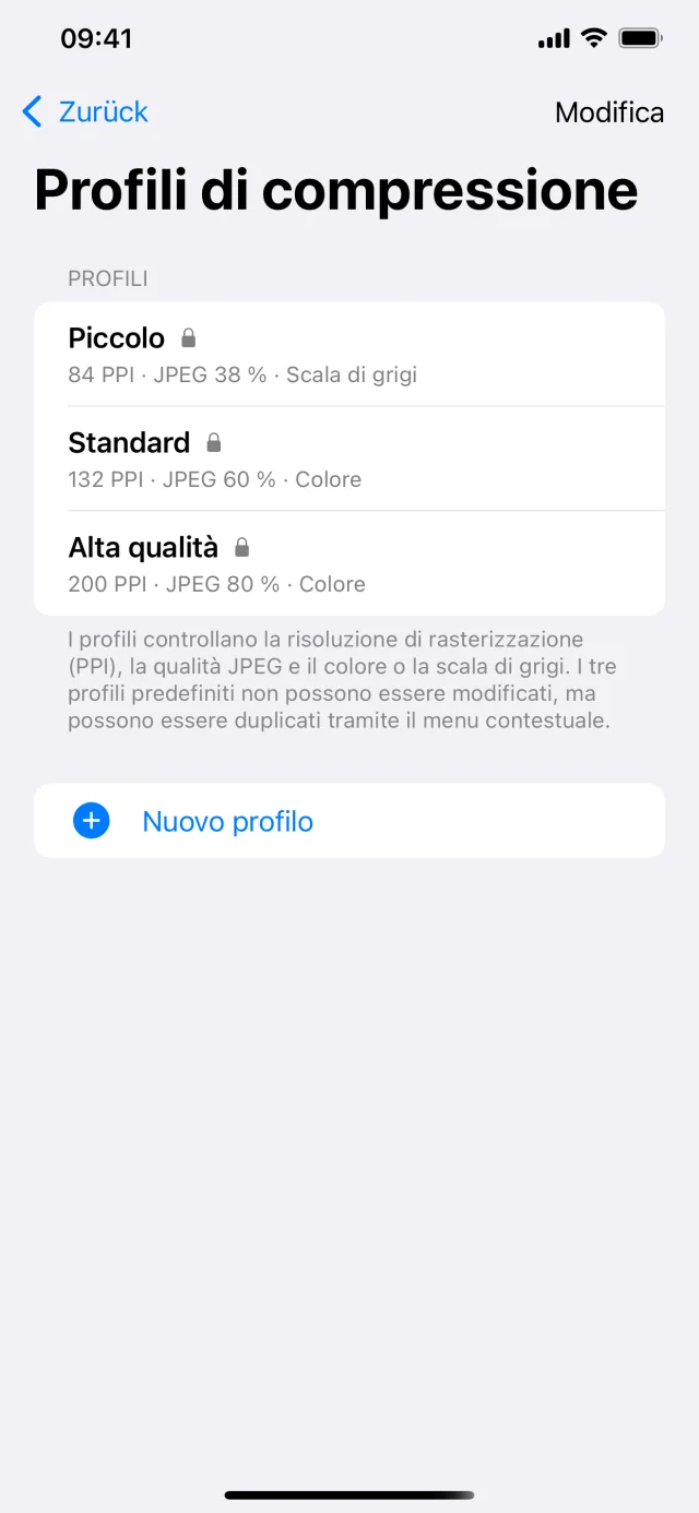 PDF - Shrink & Scan & OCR: Comprimi PDF esistenti