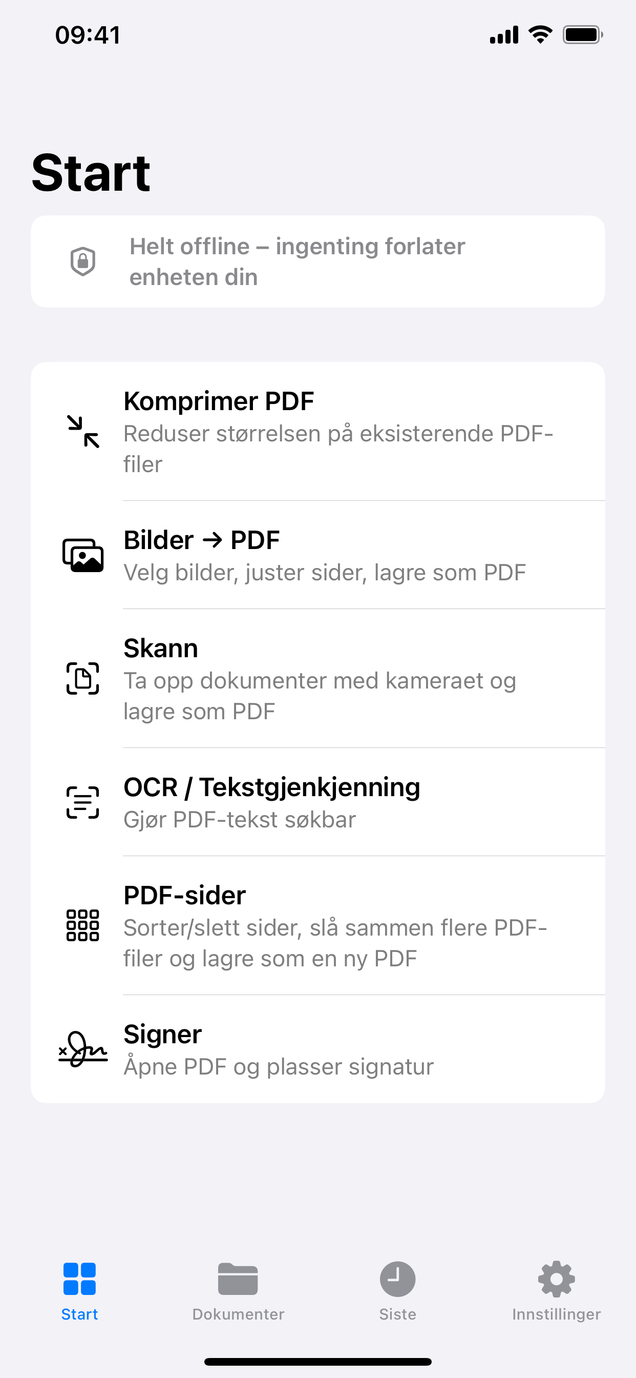 PDF - Shrink & Scan & OCR 1