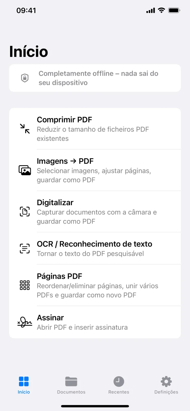 PDF - Shrink & Scan & OCR