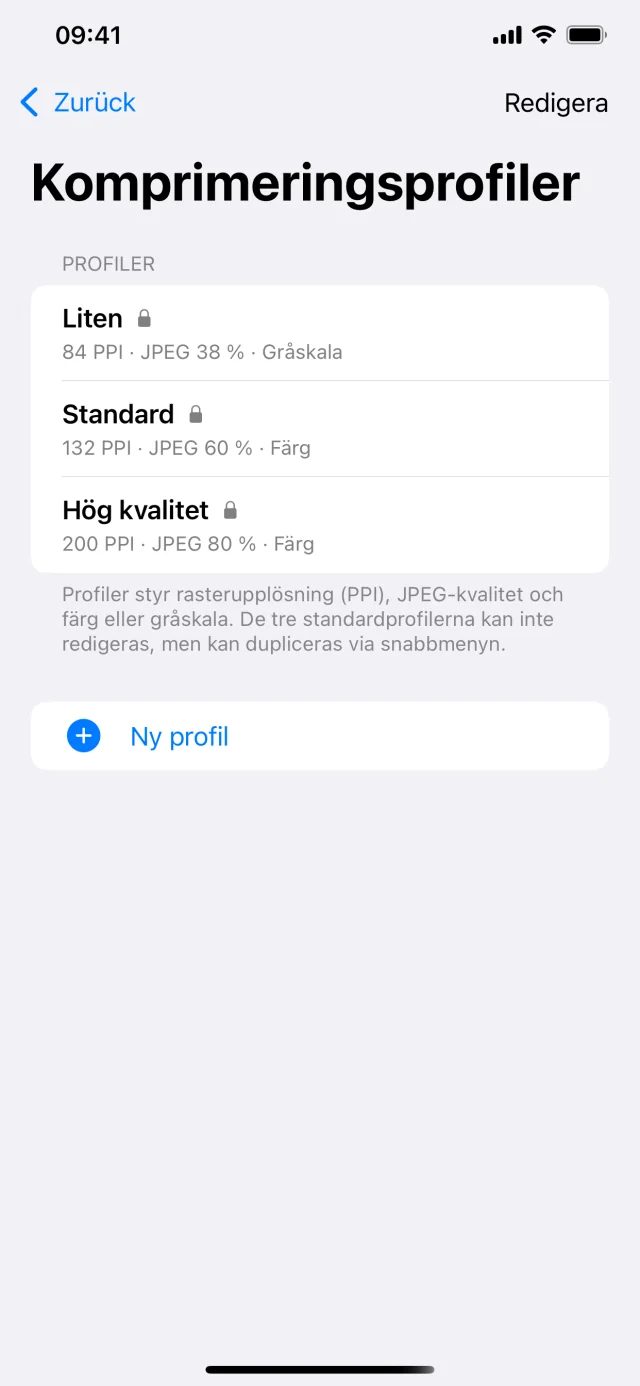 PDF - Shrink & Scan & OCR: Komprimera befintliga PDF-filer