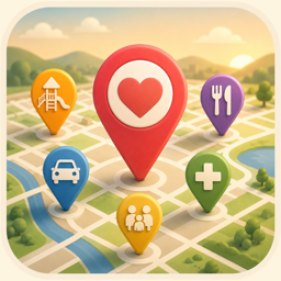 Placekeeper - My Places App-Icon