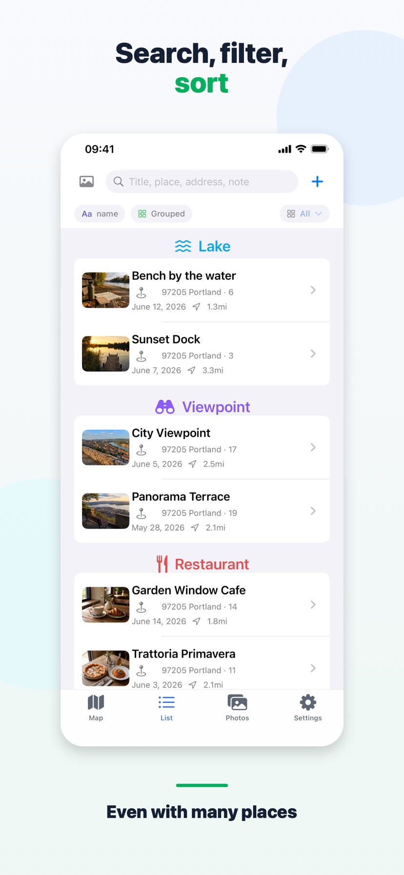Placekeeper - أماكني 2