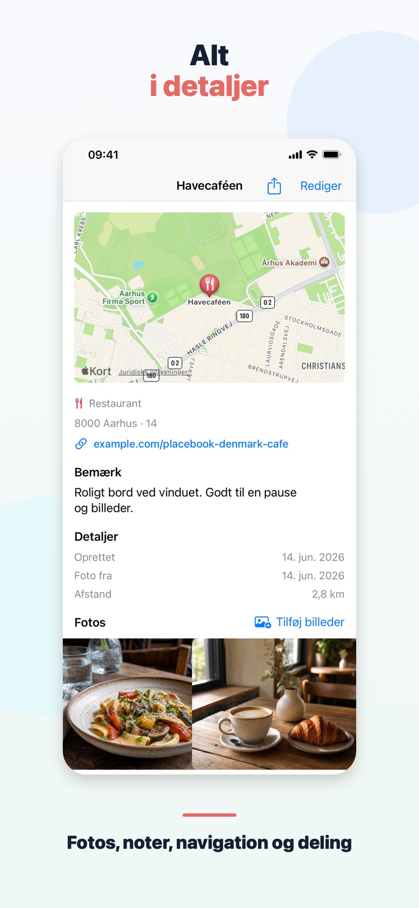 Placekeeper - Mine steder 4