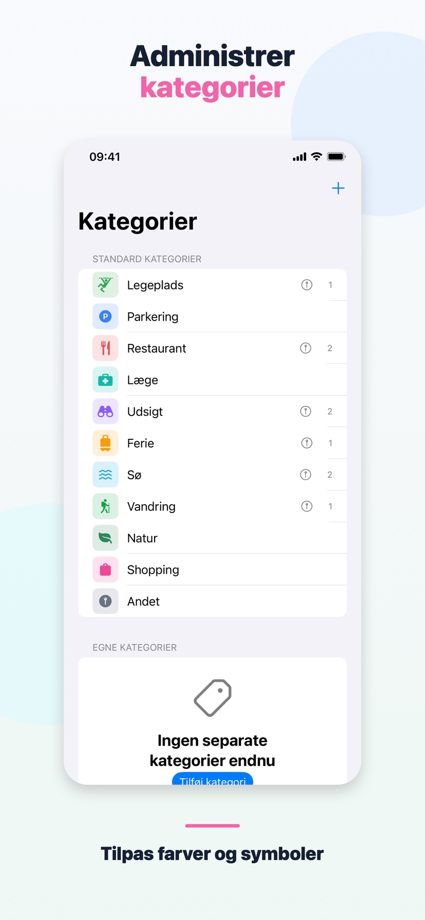 Placekeeper - Mine steder 6