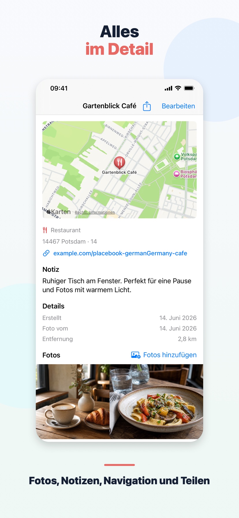 Placekeeper - Meine Orte 4
