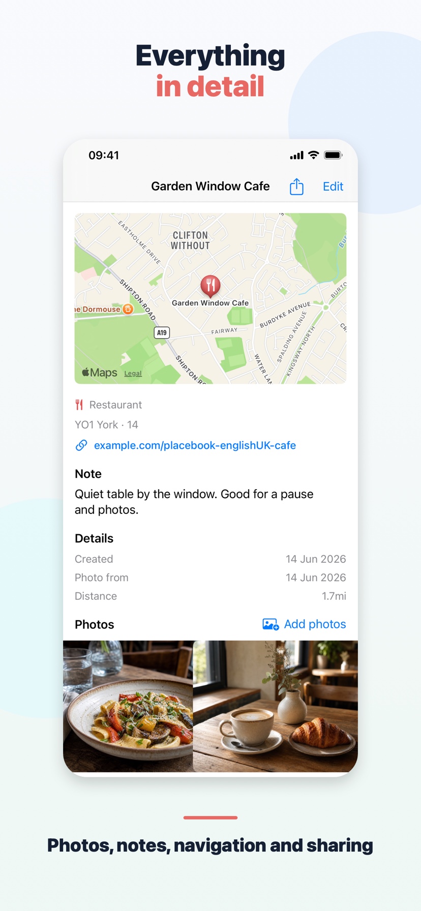 Placekeeper - My Places 4