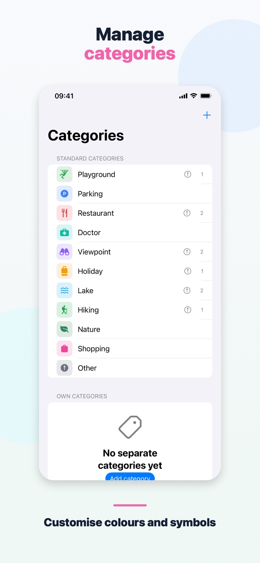 Placekeeper - My Places 6