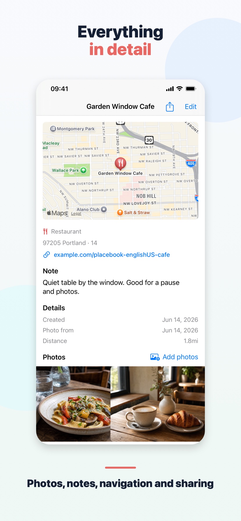 Placekeeper - My Places 4