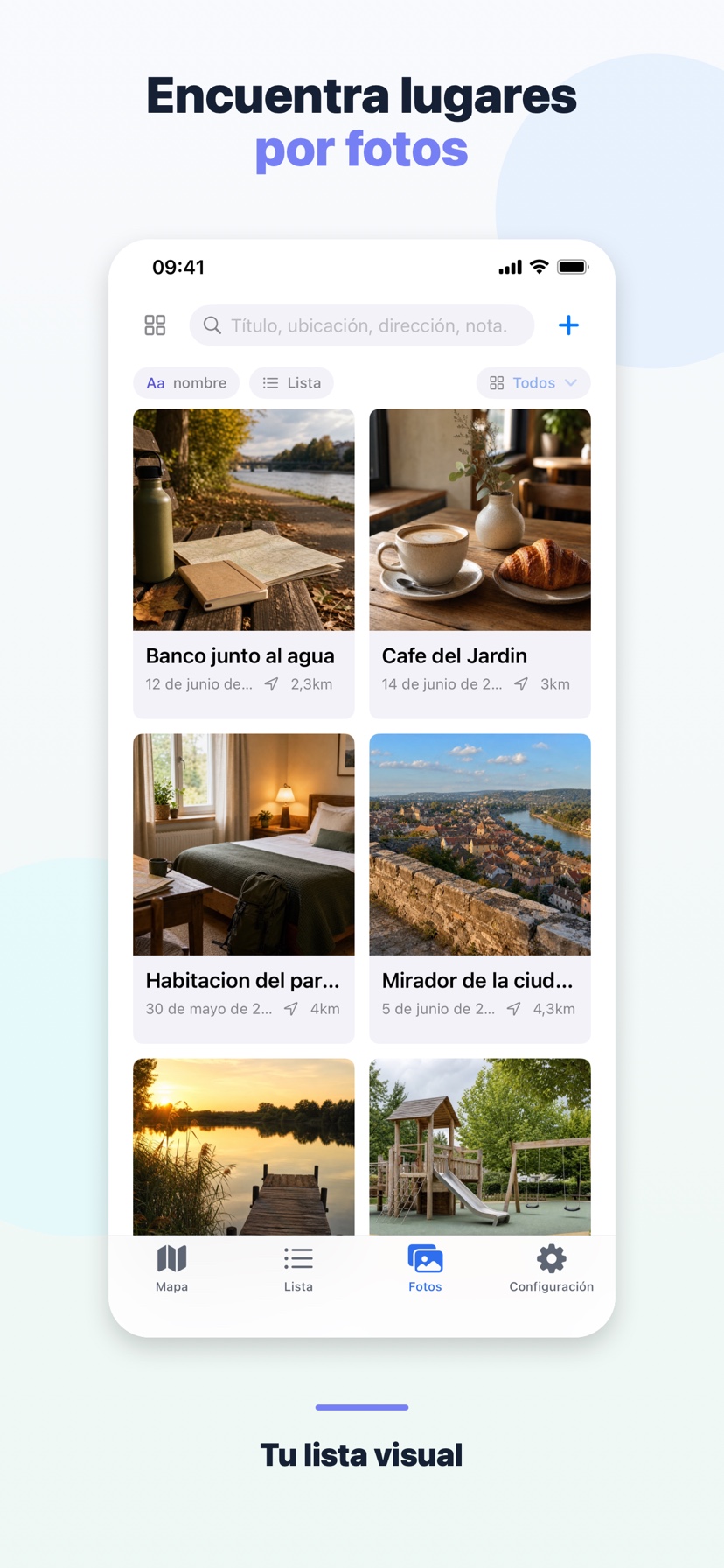 Placekeeper - Mis lugares 3