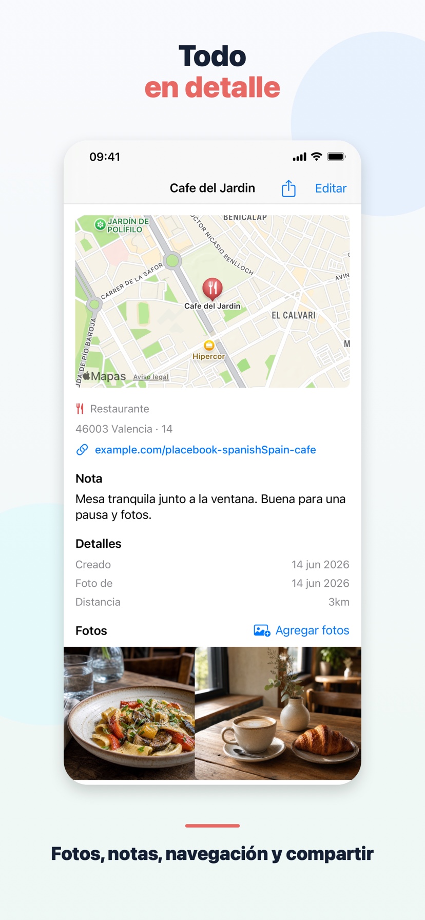 Placekeeper - Mis lugares 4