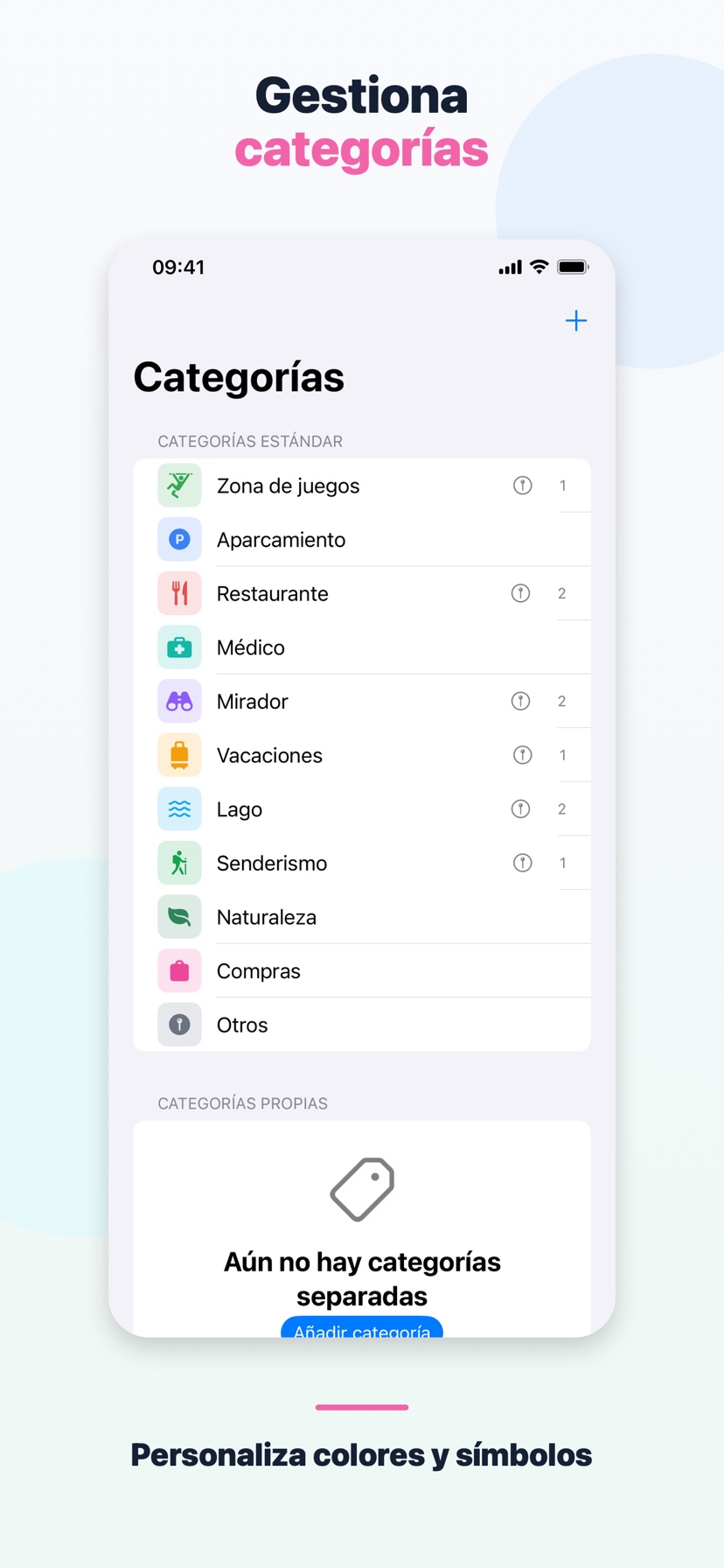 Placekeeper - Mis lugares 6
