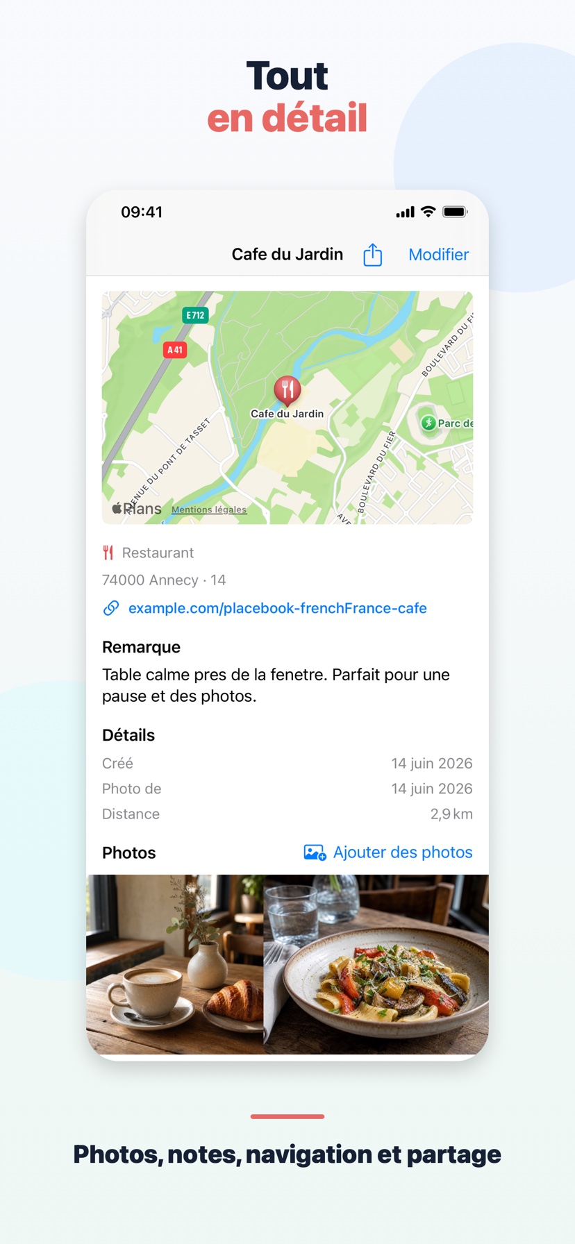 Placekeeper - Mes lieux 4