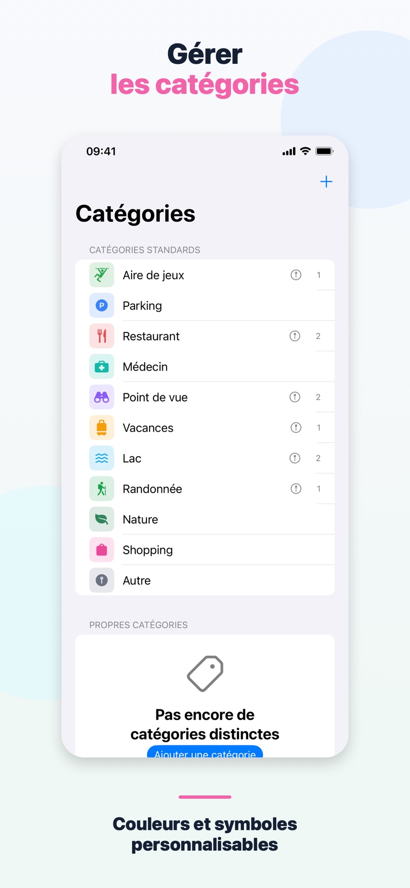 Placekeeper - Mes lieux 6