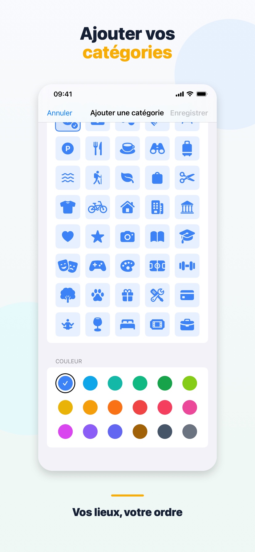 Placekeeper - Mes lieux 7