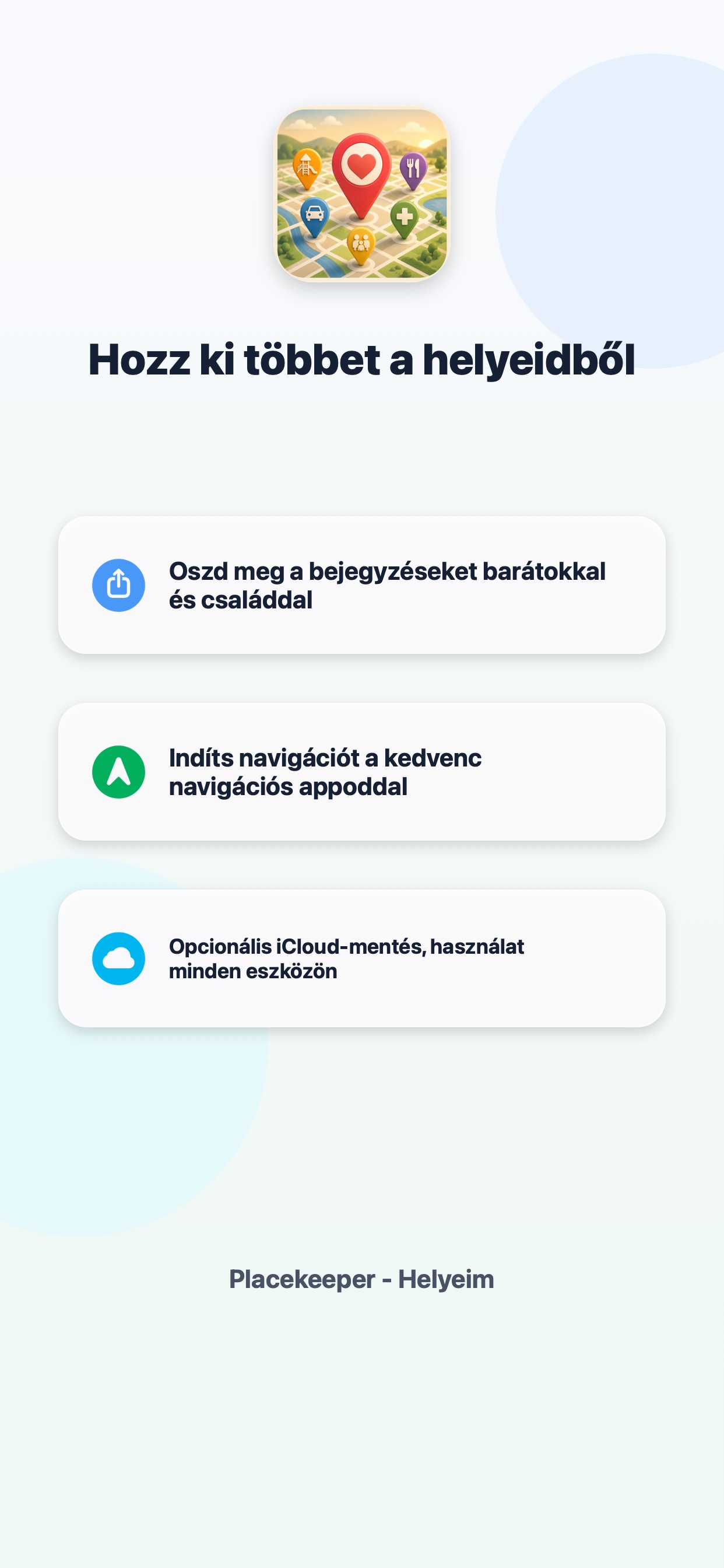 Placekeeper - Helyeim 8