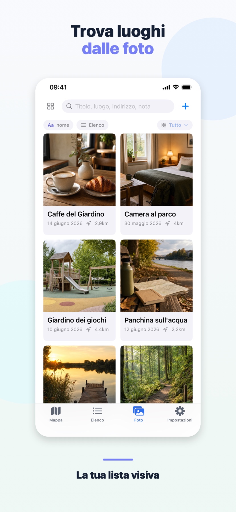 Placekeeper - I miei luoghi 3
