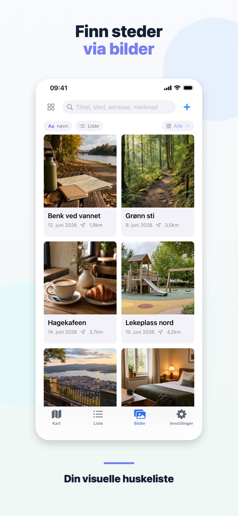 Placekeeper - Mine steder 3