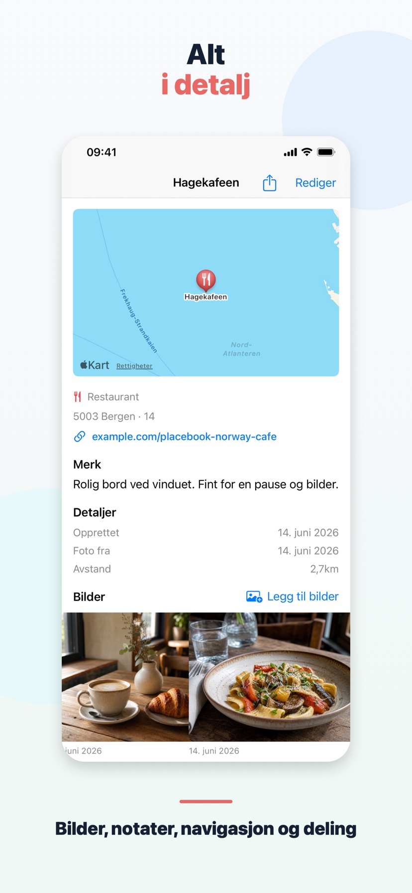 Placekeeper - Mine steder 4