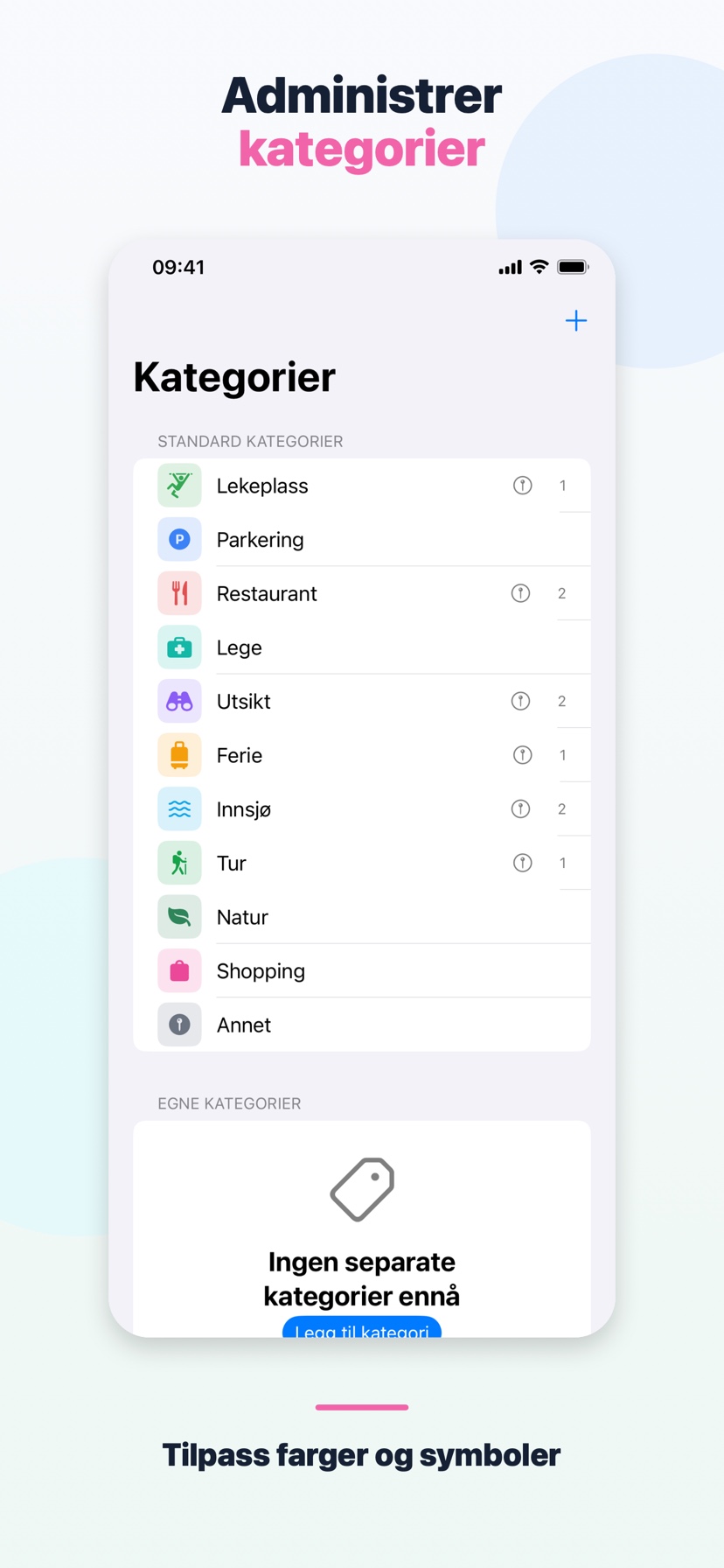 Placekeeper - Mine steder 6