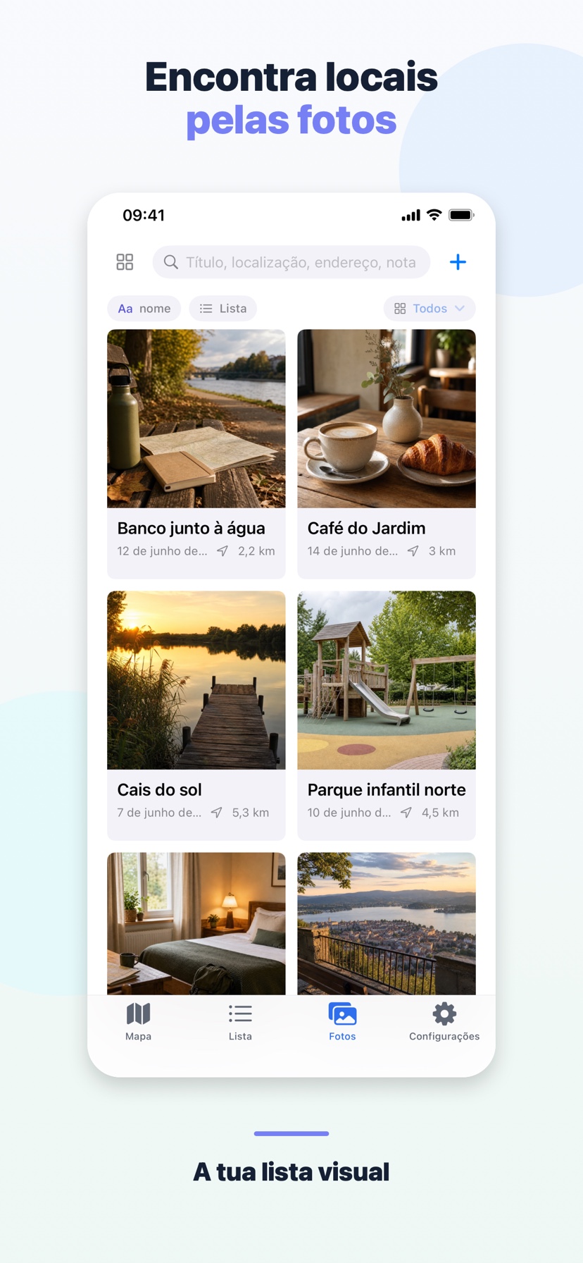 Placekeeper - Os meus locais 3