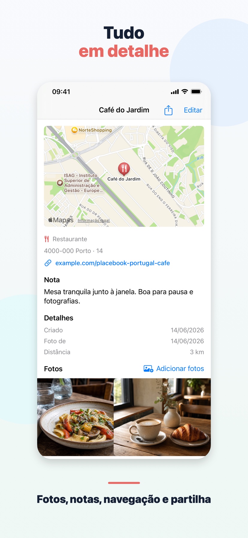Placekeeper - Os meus locais 4