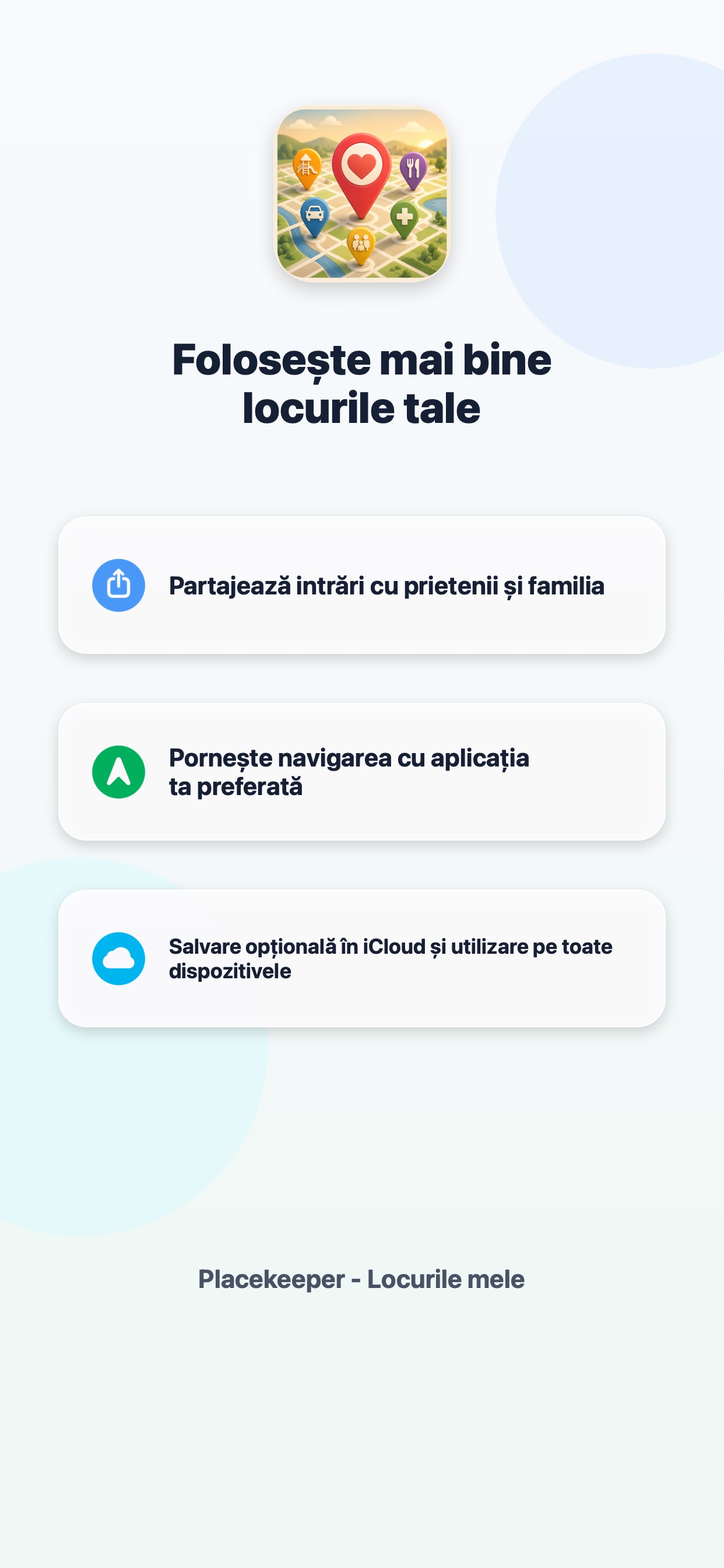 Placekeeper - Locurile mele 8