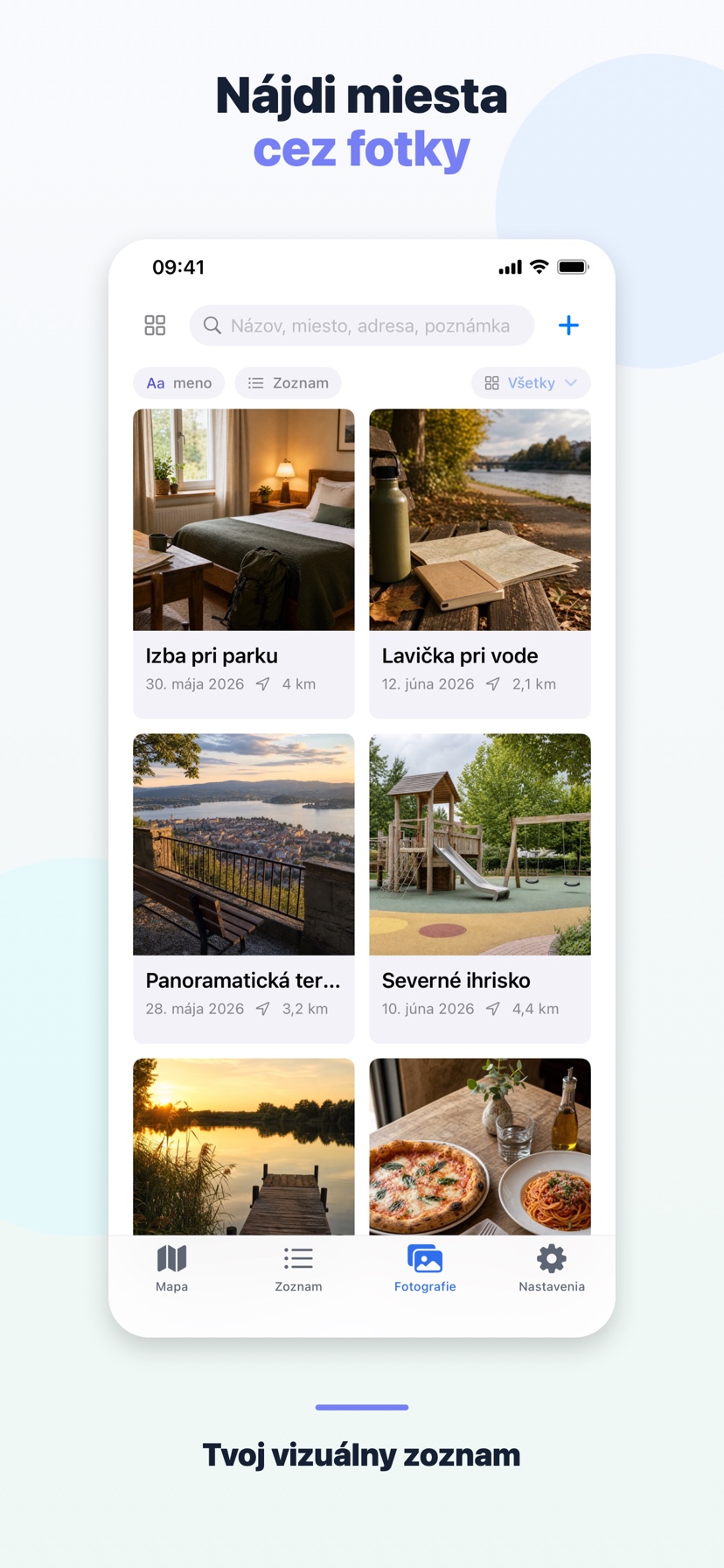 Placekeeper - Moje miesta 3