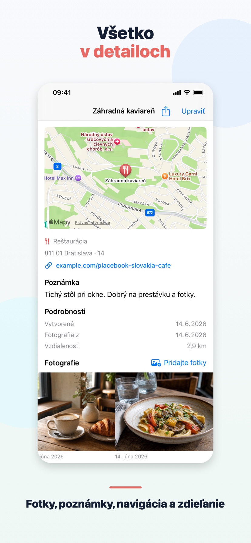 Placekeeper - Moje miesta 4