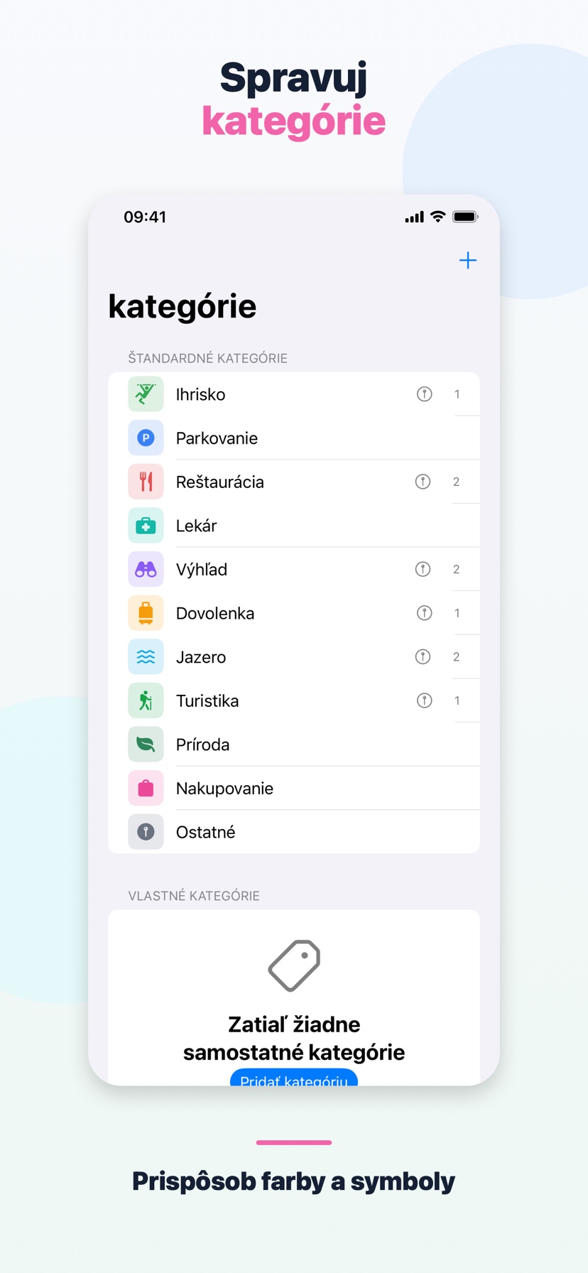 Placekeeper - Moje miesta 6