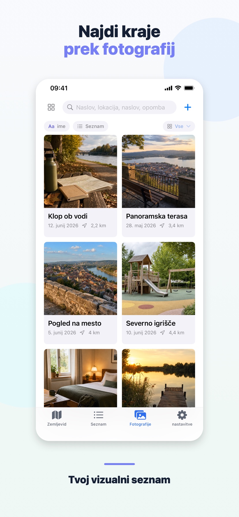 Placekeeper - Moji kraji 3