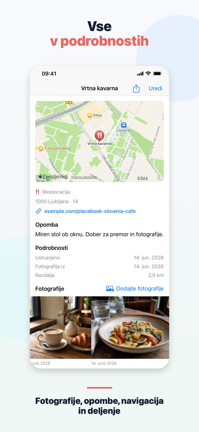 Placekeeper - Moji kraji 4