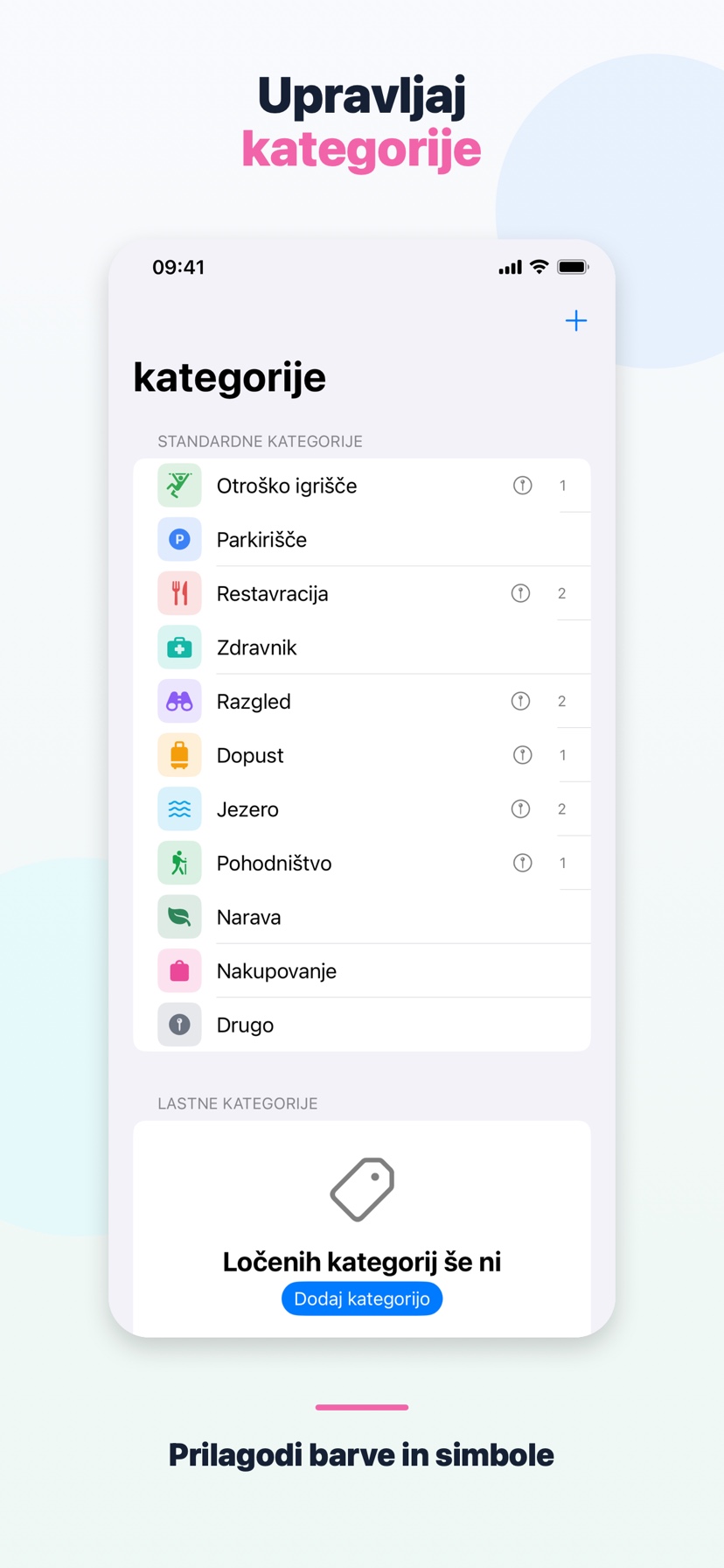 Placekeeper - Moji kraji 6