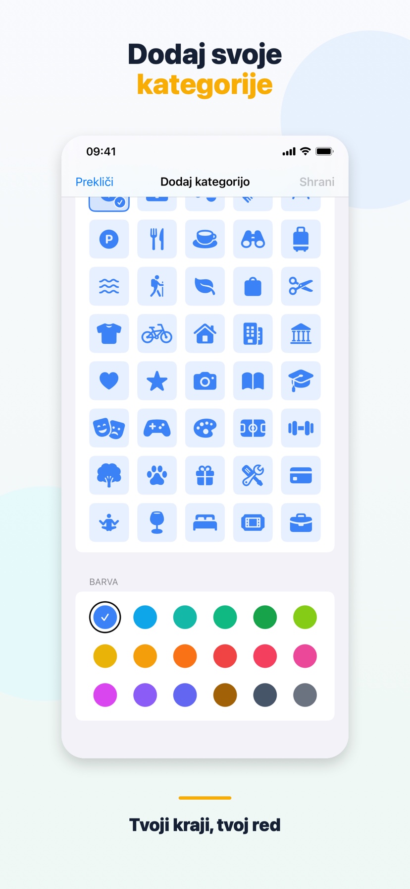 Placekeeper - Moji kraji 7