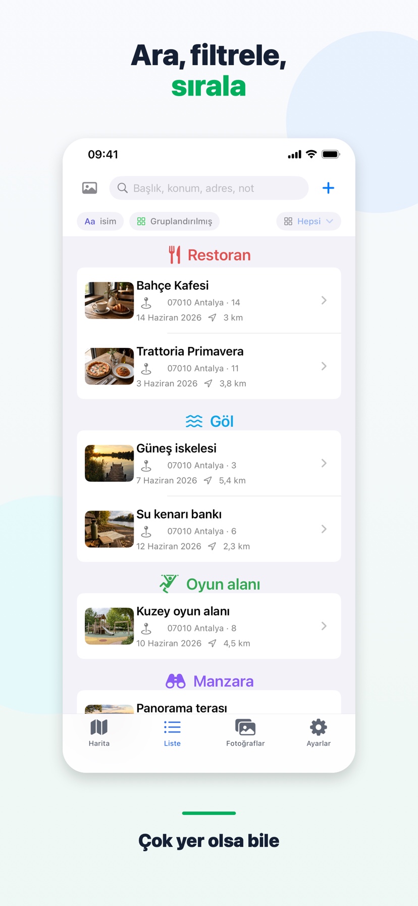 Placekeeper - Yerlerim 2