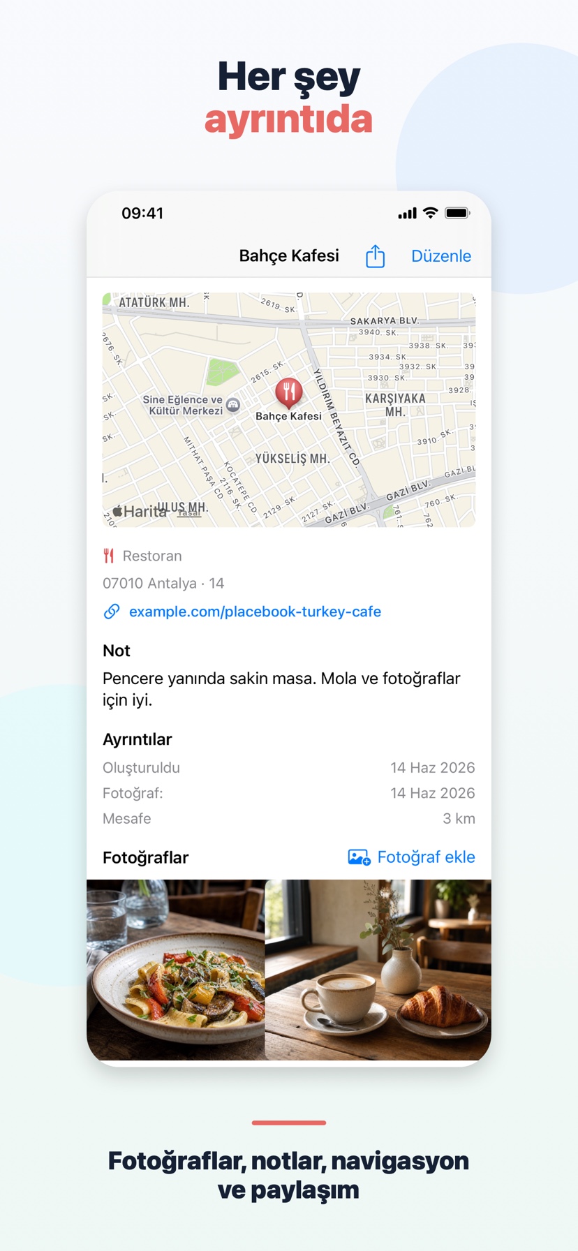 Placekeeper - Yerlerim 4