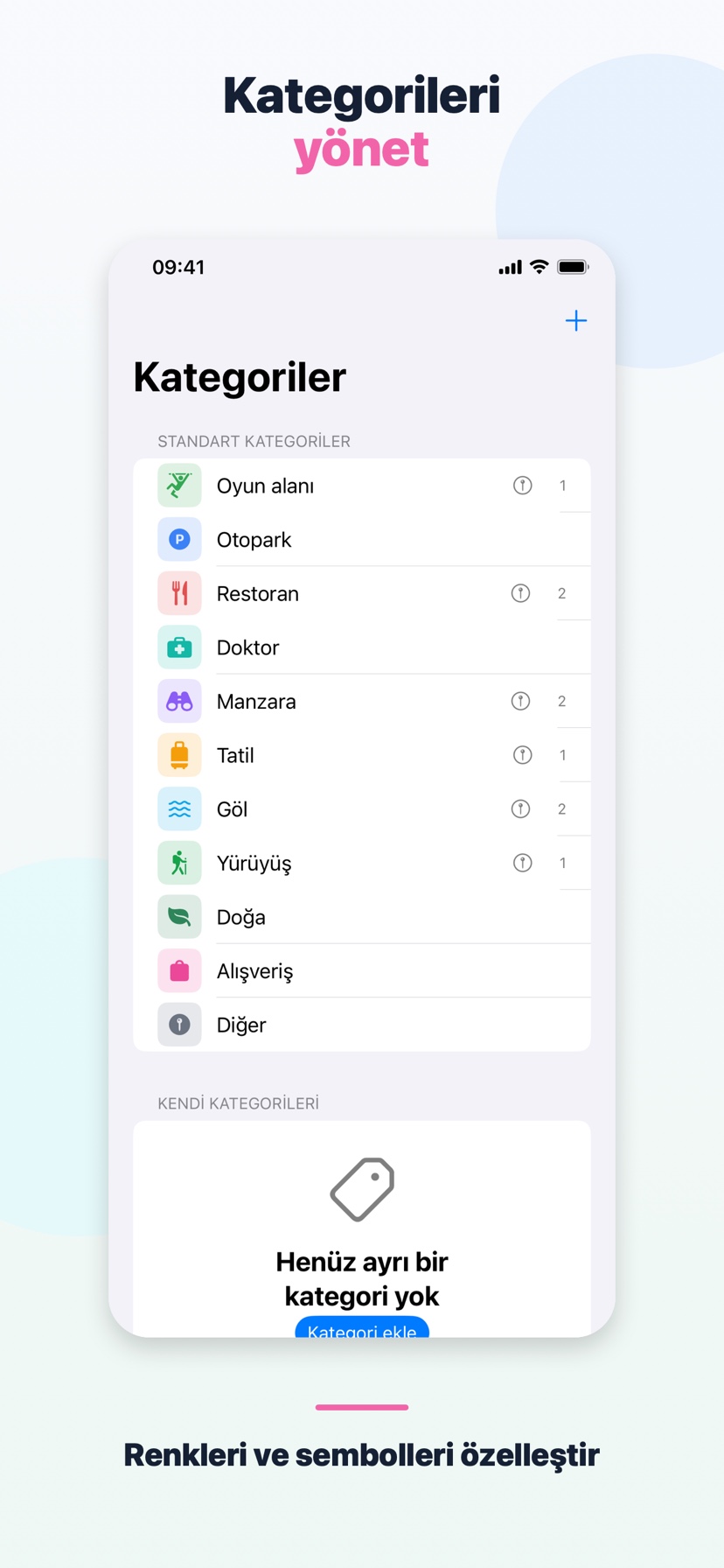 Placekeeper - Yerlerim 6