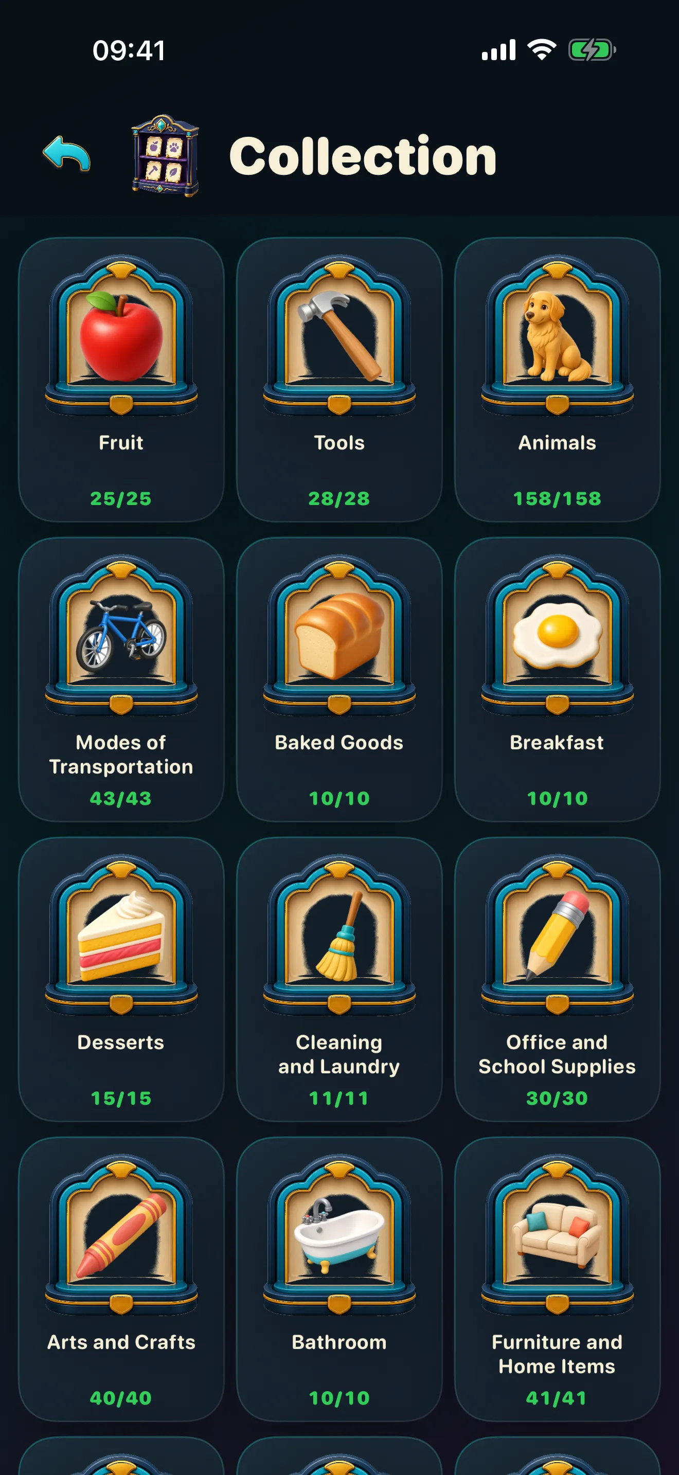 Sortello: Category Sort – Collections
