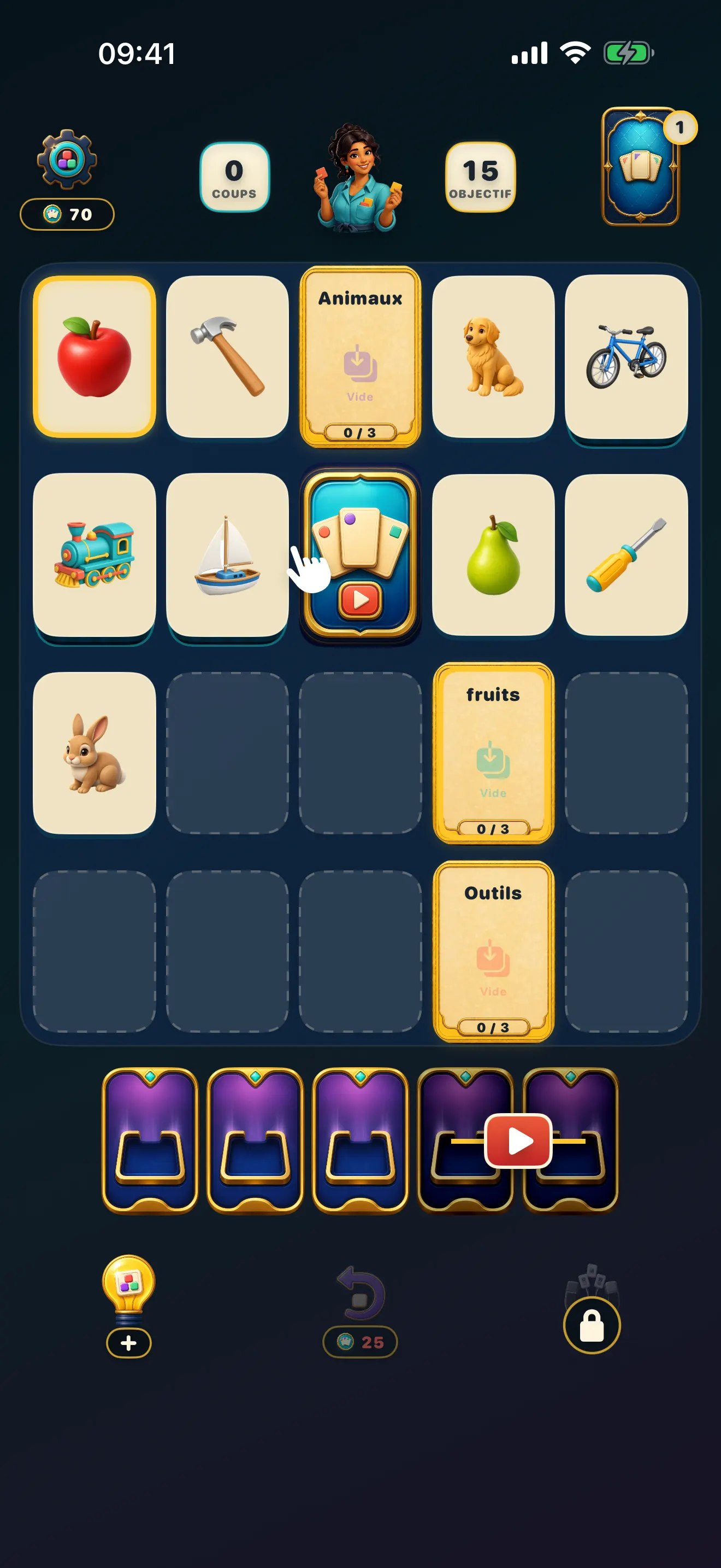 Sortello: Category Sort – Classe les catégories